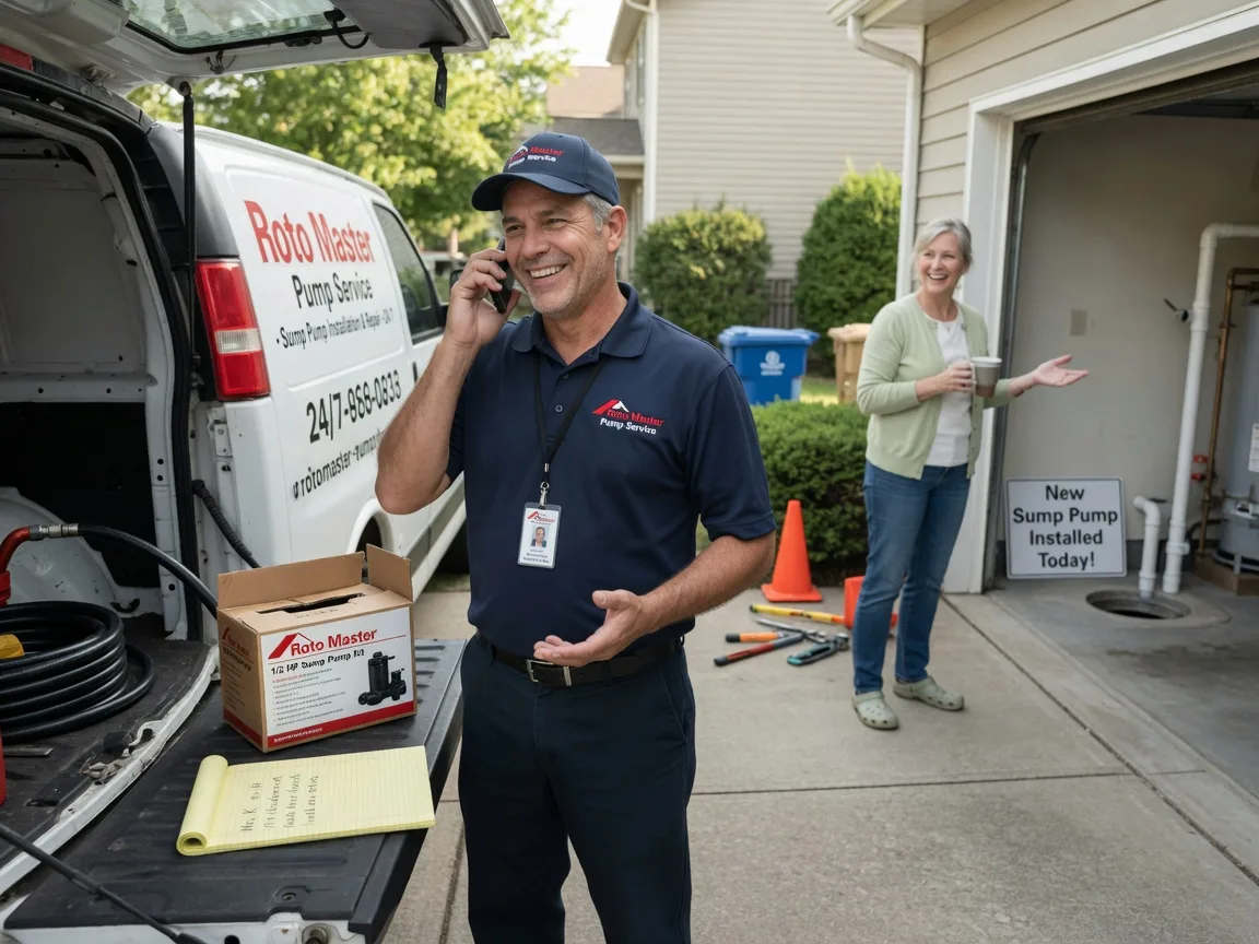 Sump Pump Installation Callaway, MD FAQs